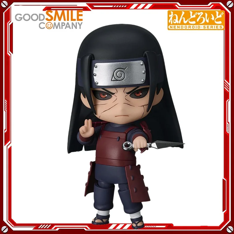 

В наличии Good Smile GSC 2687 Наруто Сендзю Хаширама Nendoroid 10 см аниме фигурка экшн-модель Коллекционные игрушки подарок