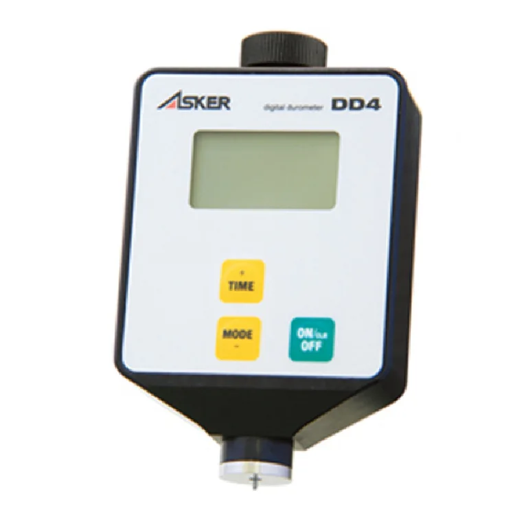 ASKER Shore Rubber Hardness Tester, Multifunctional Digital Rubber Hardness Tester DD4-D