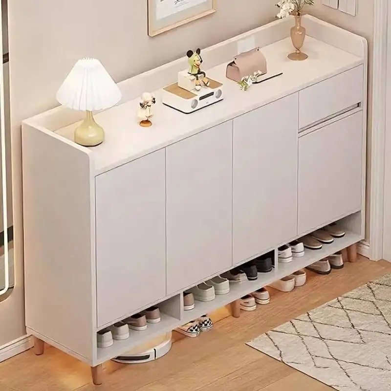 Decor Design Shoe Cabinet Accessories Hardware Corner Apartments Shoe Rack Storage Corridor Muebles Para Hogar Room Furnitures