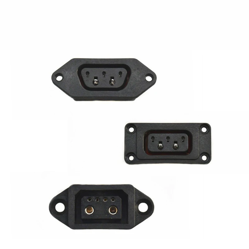 Niu Scooter Battery Female Charging Port N1/N1s/U/M/G Power Port N1s Battery Plug Socket U1 Battery Port