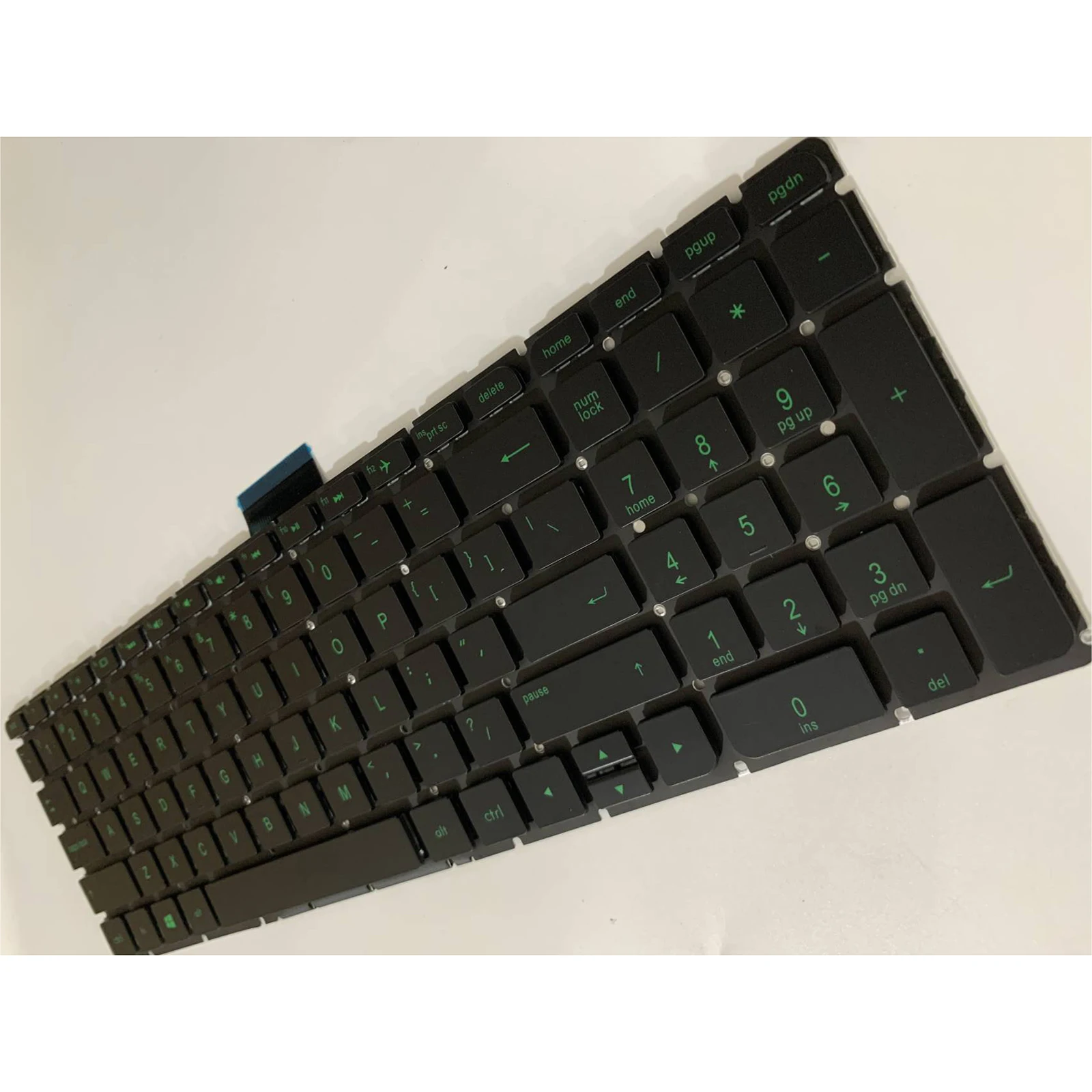 

for HP 15-ab200 15-ABxx 15-AB000 Laptop keyboard US Layout