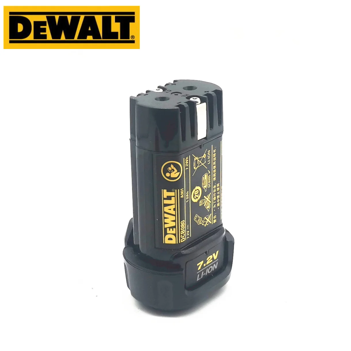 Original DeWalt 10.8V 12V 18V 20V Lithium Battery DCB080 DCB127 DCB183 Fast Charger DCB095 DCB112 DCB115 DCB118 DCB107