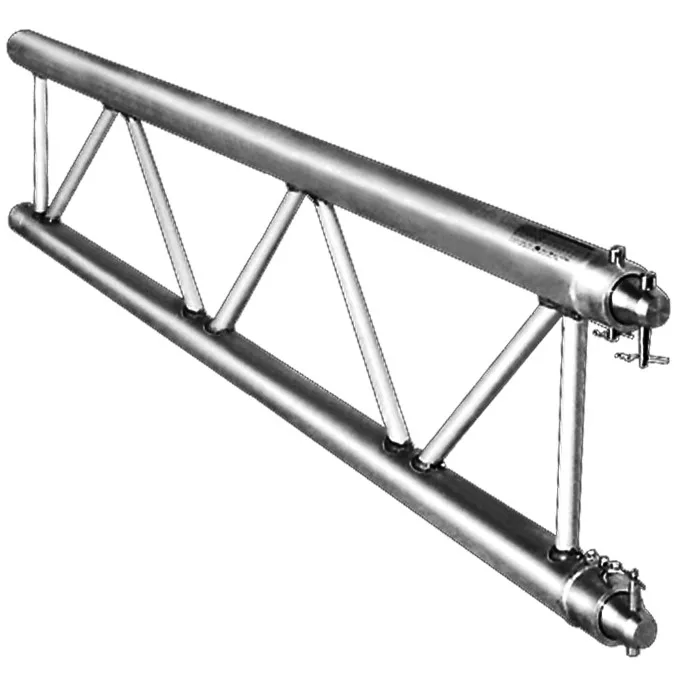【High Quality】Quick Install Hot Sale Truss En Aluminium Spigot Ladder Truss For Sale