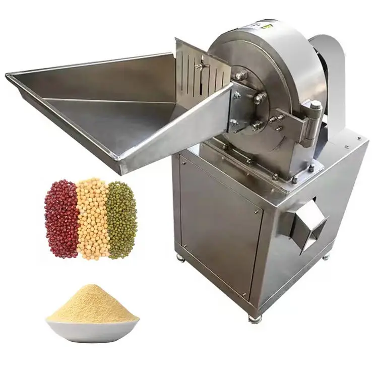 

Multi-functional Mill Crushing Cinnamon Powder Corn Grinder Rice Mill and Spices Grain Powder Grinding Machine