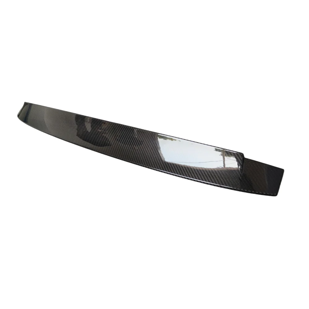 Hot-selling High-quality Dry Carbon Fiber Rear Spoiler Trunk Spoiler for Rolls-Royce Spectre