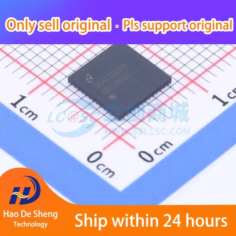 

10PCS/LOT DS90UB928QSQX/NOPB QFN-48 New Original In Stock