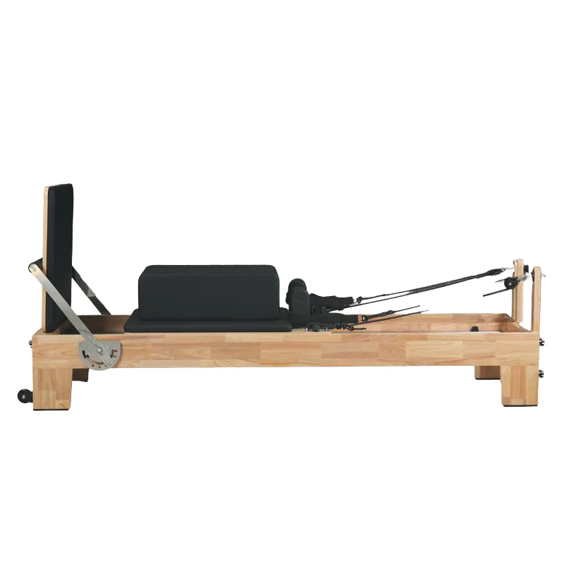 

Oak Wood Core Bed Environmentally Friendly and Popular Suitable for Yoga and Pilates Studios