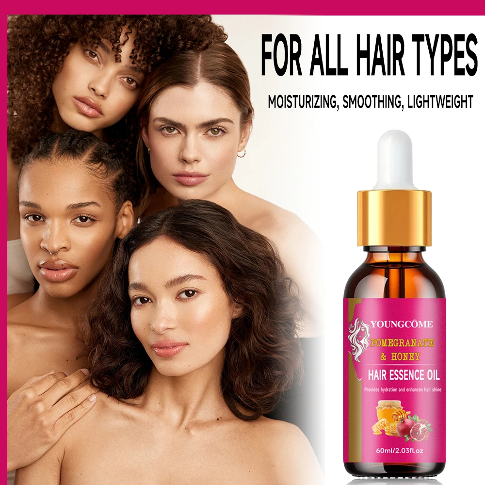 Granatapfel Honig Haar Behandl – Hair Care Honey Bewertung und Preis