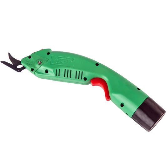 WBT-2 ELECTRIC CUTTER POWER FABRIC SCISSORS POWER CUTTER ELECTRICAL CUTTING FABRIC