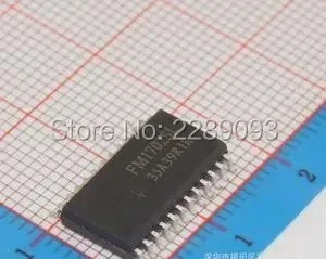 Free Shipping! FM1702SL Universal Card Reader Chip SOP-24