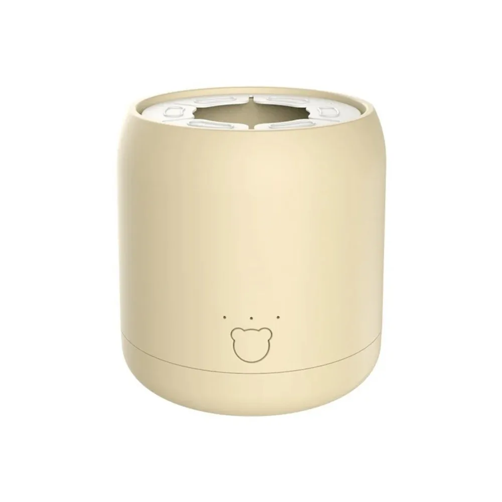 Automatic Mixing Baby Bottle Shaker Reduce Bubbles Low Noise Baby Formula Mixer 3 Mixing Modes Avoid Lumpy Electric Milk Shaker