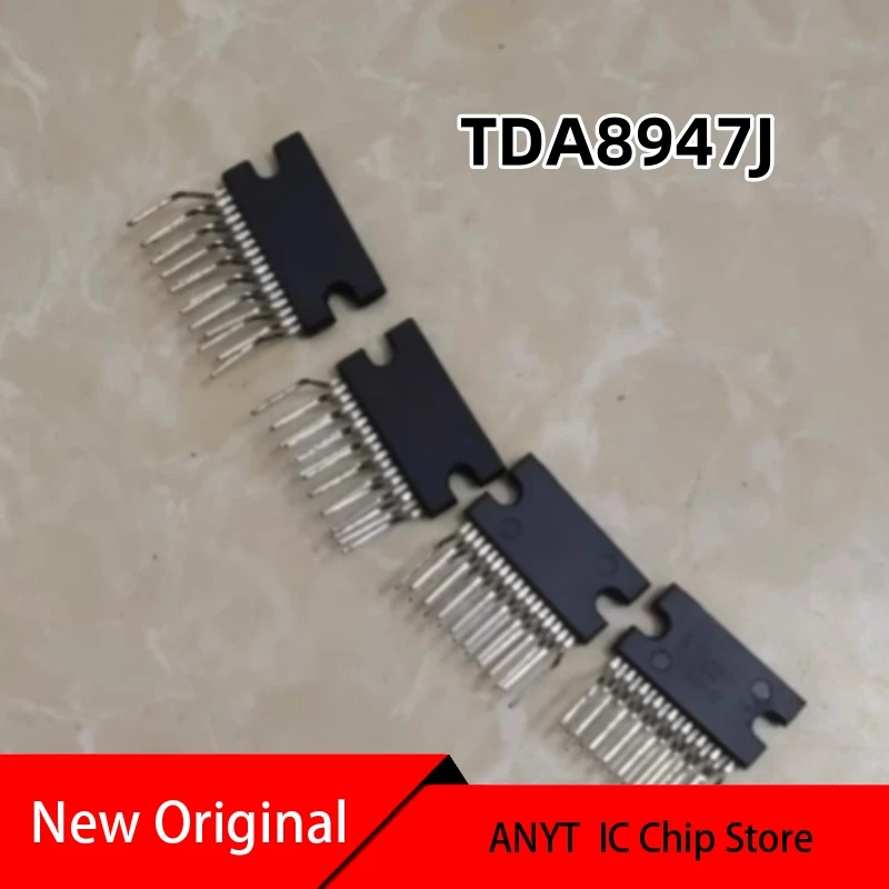 NEW   5PCS/lot   TDA8947J TDA8947