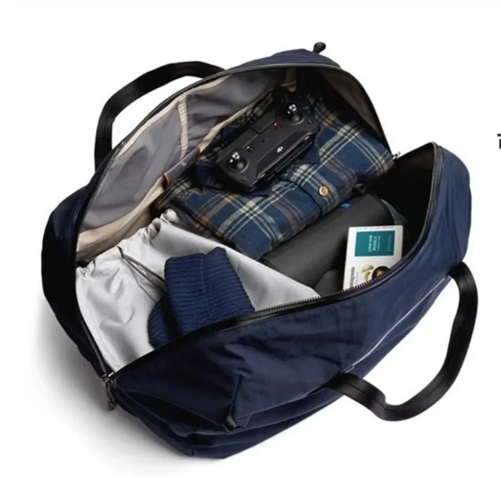 Bellroy Venture Duffel 40L Adventure Duffel Bag Large Capacity Outdoor Travel Weekender Gym Sports Shoulder Carry Bag Men Women - view 3
