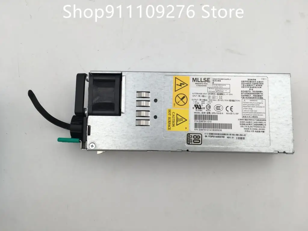 

Original Disassemble PSU for intel DPS-750XB A E98791-010 MAX 750W 100V-240V