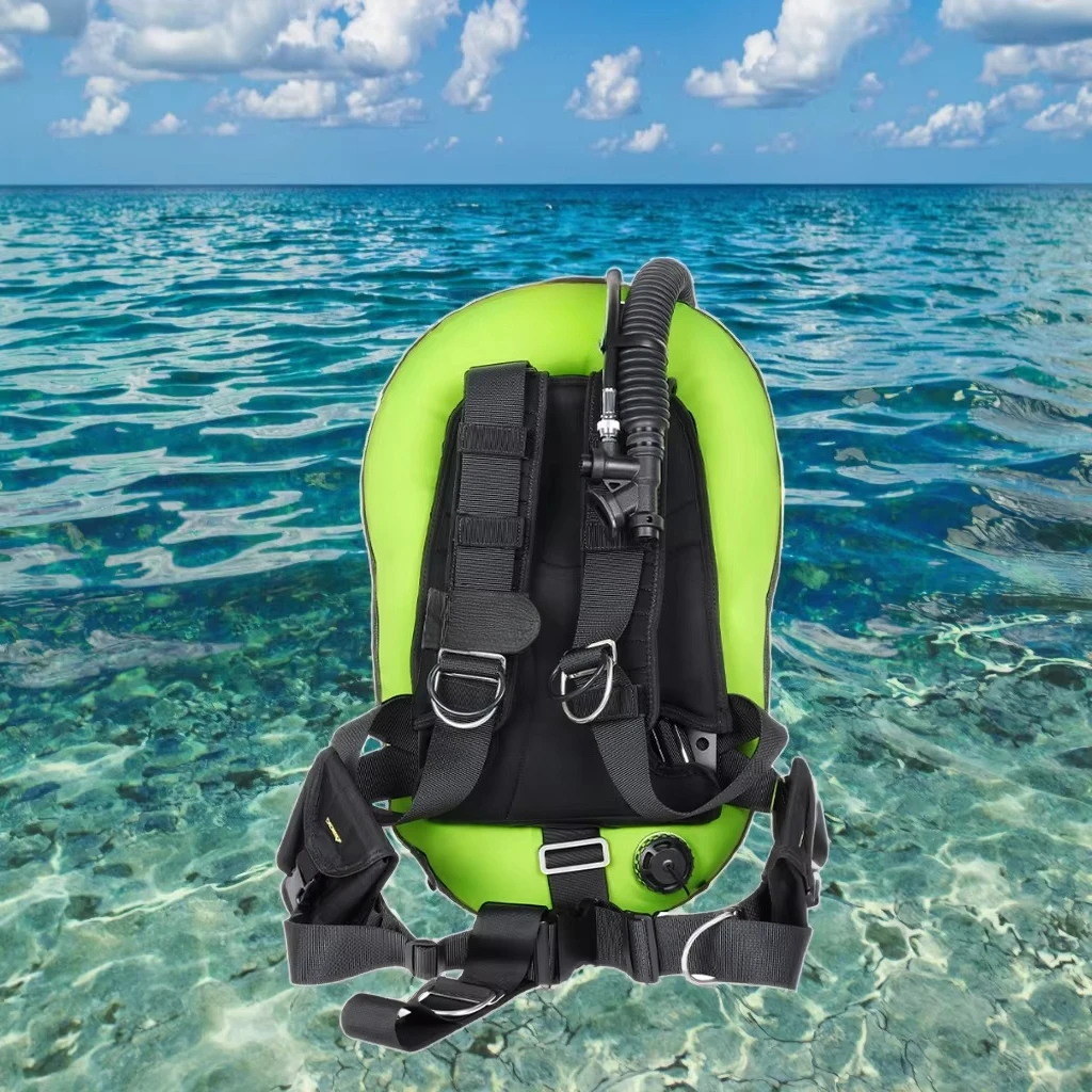 Customizable Scuba …