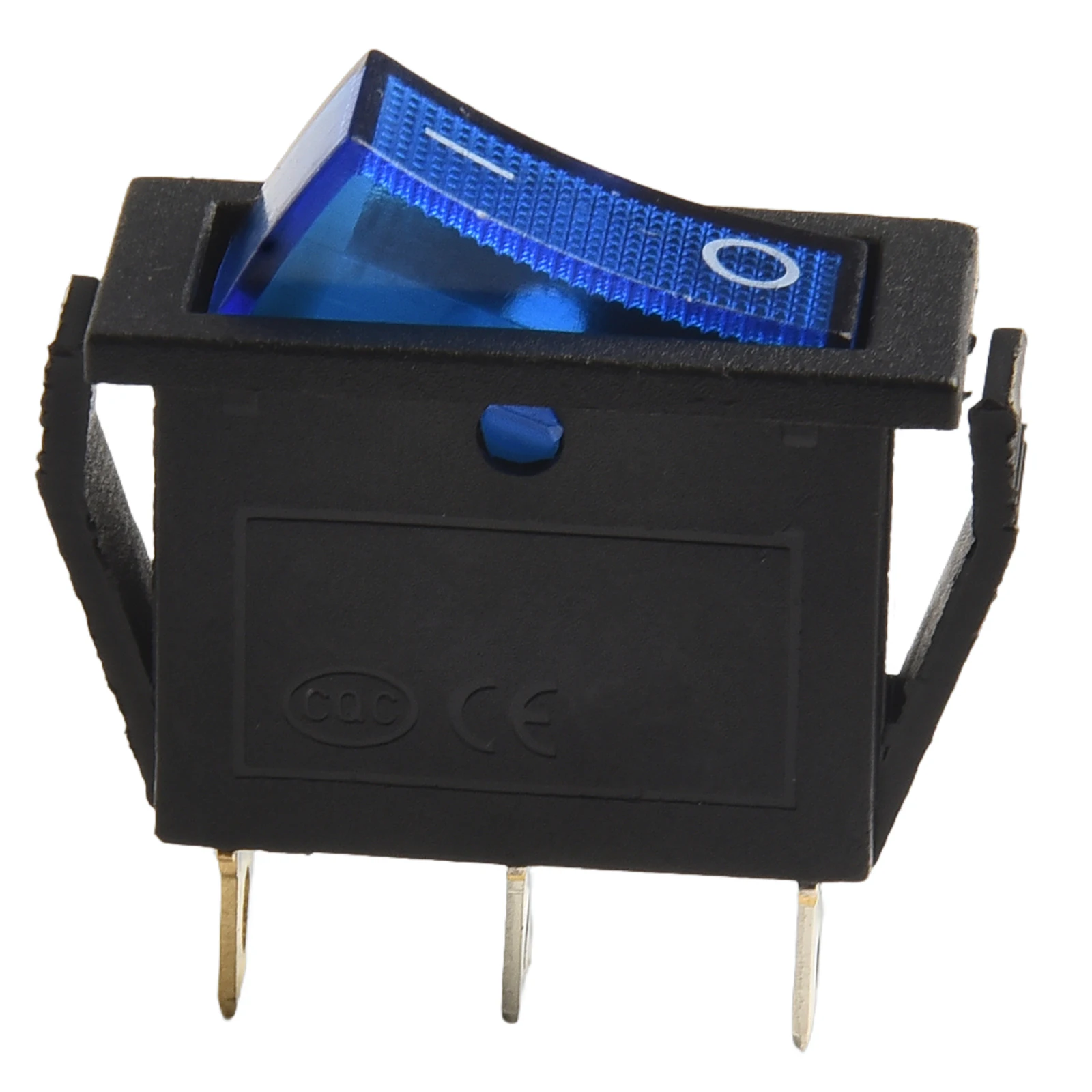 1pc Rocker Switch AC 16A 250V 3 Pins 31mm*14mm*35mm ABS/plastic For Automotive Branch Circuits Charging/Power 1pc