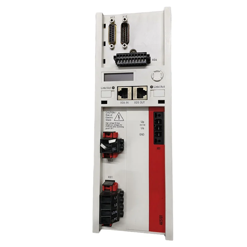 

Сервопривод AX5101-0000, проверен, исправен, гарантия 3 месяца.