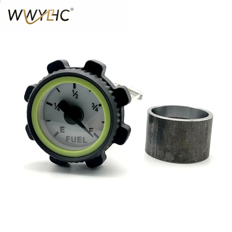 Suitable for Depth 400-100mm Generator Fuel Tank Oil Gauge Float Level Sensor Genset Part