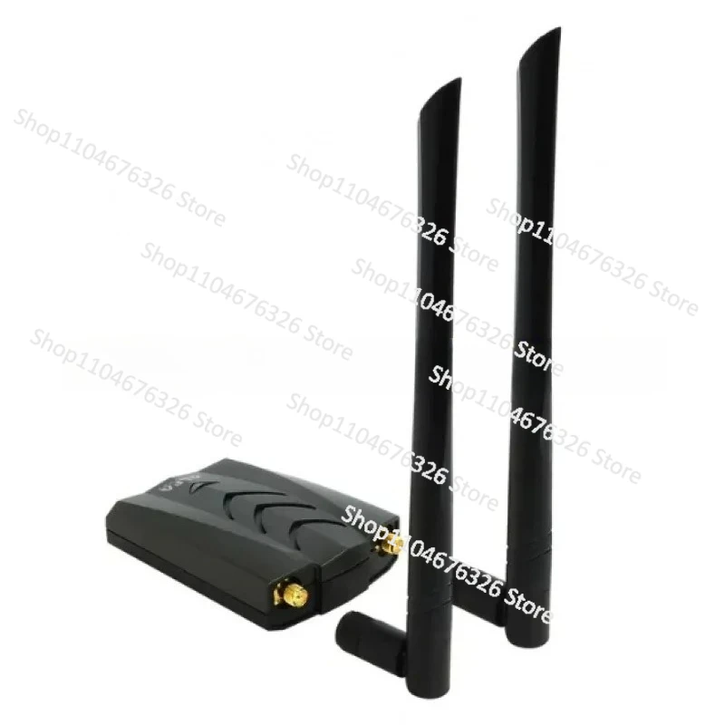 

ALFA AWUS036ACH RTL8812AU Mac Linux Кали Linux