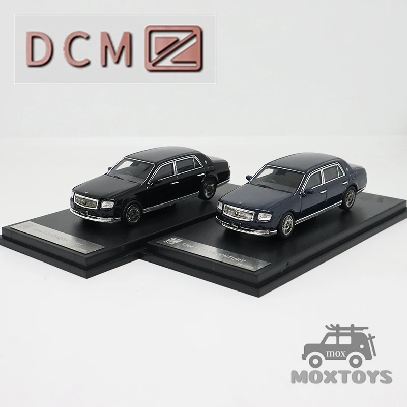 

Литая модель автомобиля DCM 1:64 Century Gen 3 G60