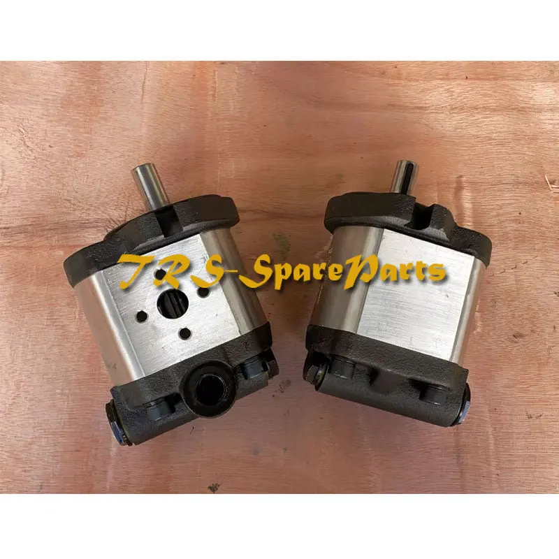 

Hydraulic Pump Gear Pump 51337264 For Tractor SNH90