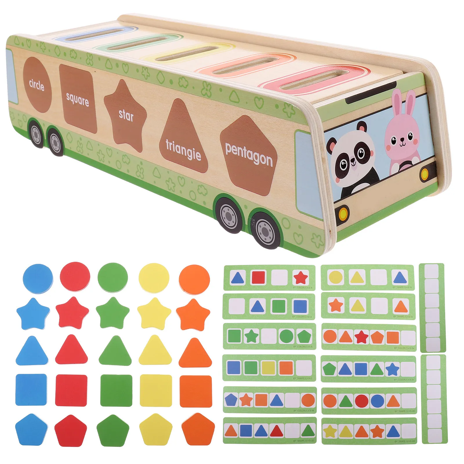 juego-de-1-caja-de-madera-para-clasificar-monedas-rompecabezas-de-colores-y-formas-juguete-educativo-para-el-aprendizaje-temprano-desarrollo-cognitivo-y-motricidad-fina-para-ninos-pequenos