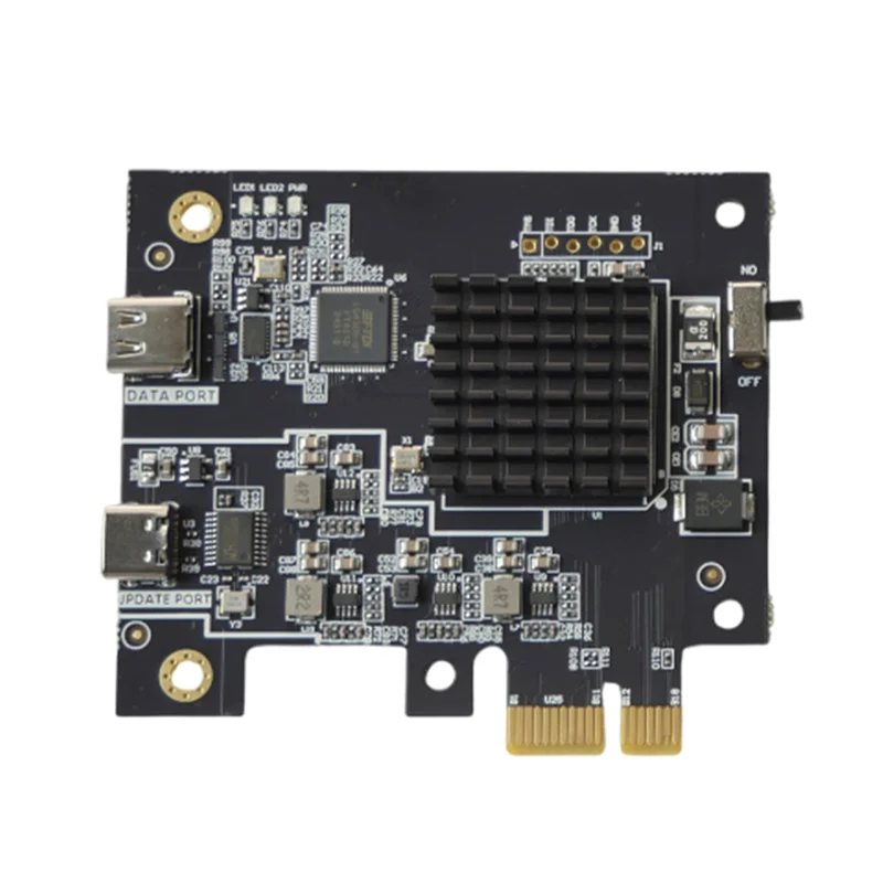 DMA Borad 75T voor Kmbox Video Blender Hoogwaardige DMA-kaart Directe geheugentoegang