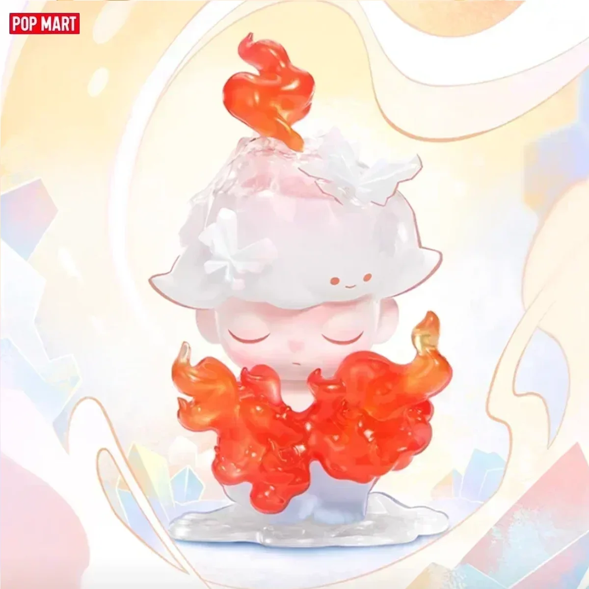 POPMART DIMOO الأصلي: أشكال الصندوق العمياء الطبيعي، لعبة الموضة، للأطفال/الكبار، الشحن السريع في جميع أنحاء العالم!