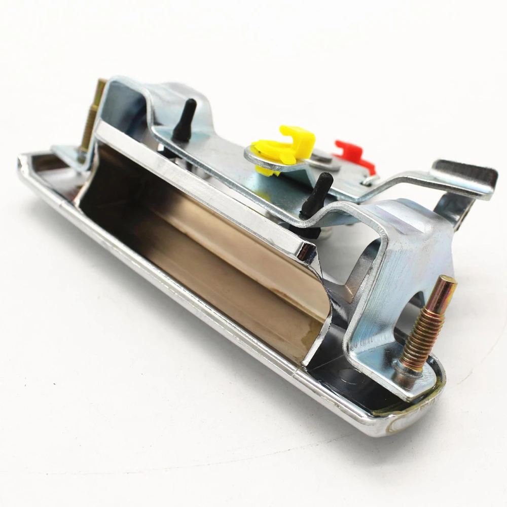Tailgate Handle Exterior Chrome Fit For Mazda B2000 1986-1987 /B2200/ B2600 1987-1993 Auto Accessories 4