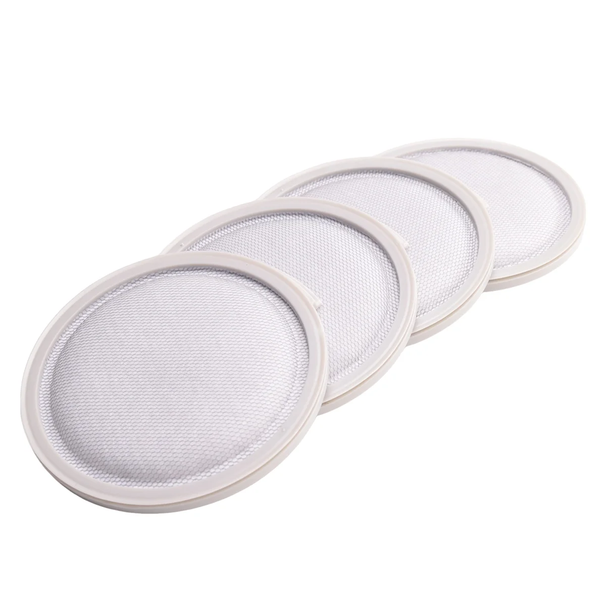 샤오미 Roborock H7 핸드헬드 진공 청소기 액세서리 부품용 필터 교체, 4 개