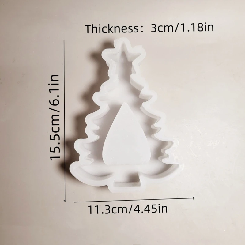 Силиконовые формы для подсвечников, формы для подсвечников, формы для рождественской елки, силиконовые текстурные формы для для