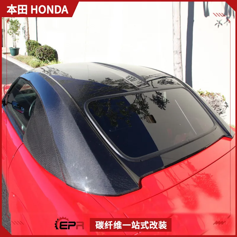 

Applicable to Honda S2000 modified parts carbon fiber hard top cover, convertible roof cover, window roof cover