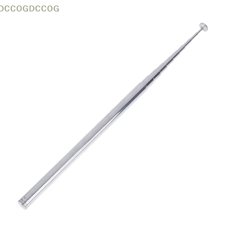 10 Section Telescopic Antenna FM AM Aadio 1PC 140 cm