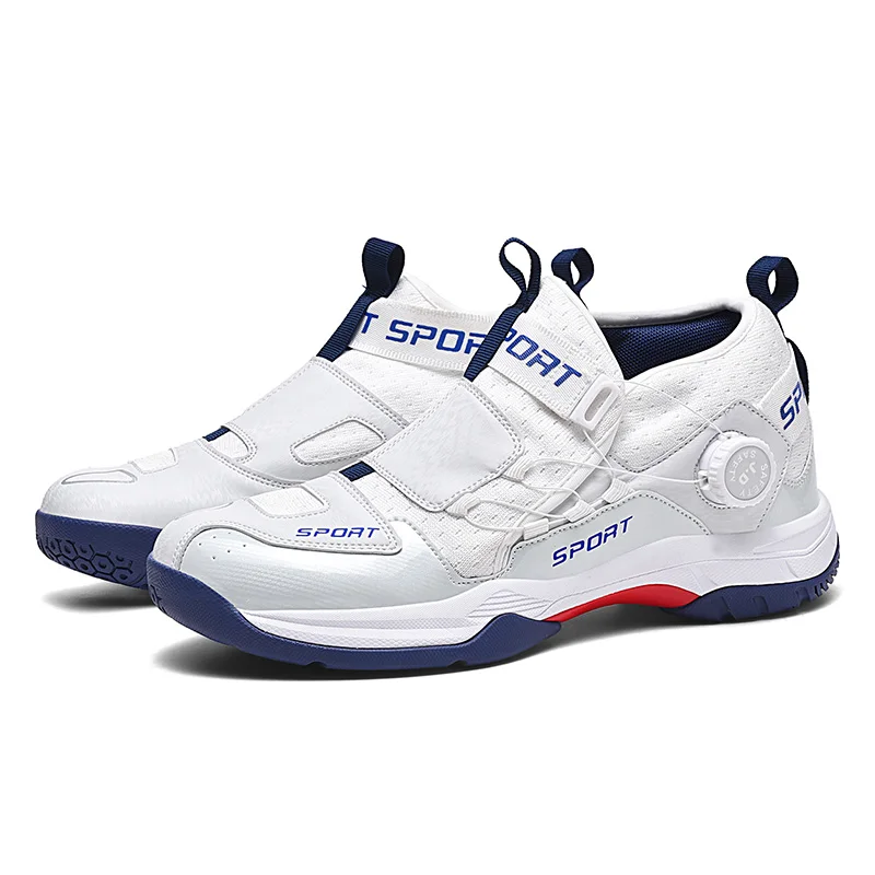 Tige en cuir imperméable, chaussures de sport doublées de polaire pour hommes-chaussures de course légères à semelle souple absorbant les chocs pour l'hiver, studen