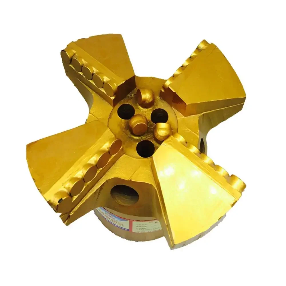 Punta da trapano PDC coreless da 200 mm, punta da trapano in materiale composito policristallino