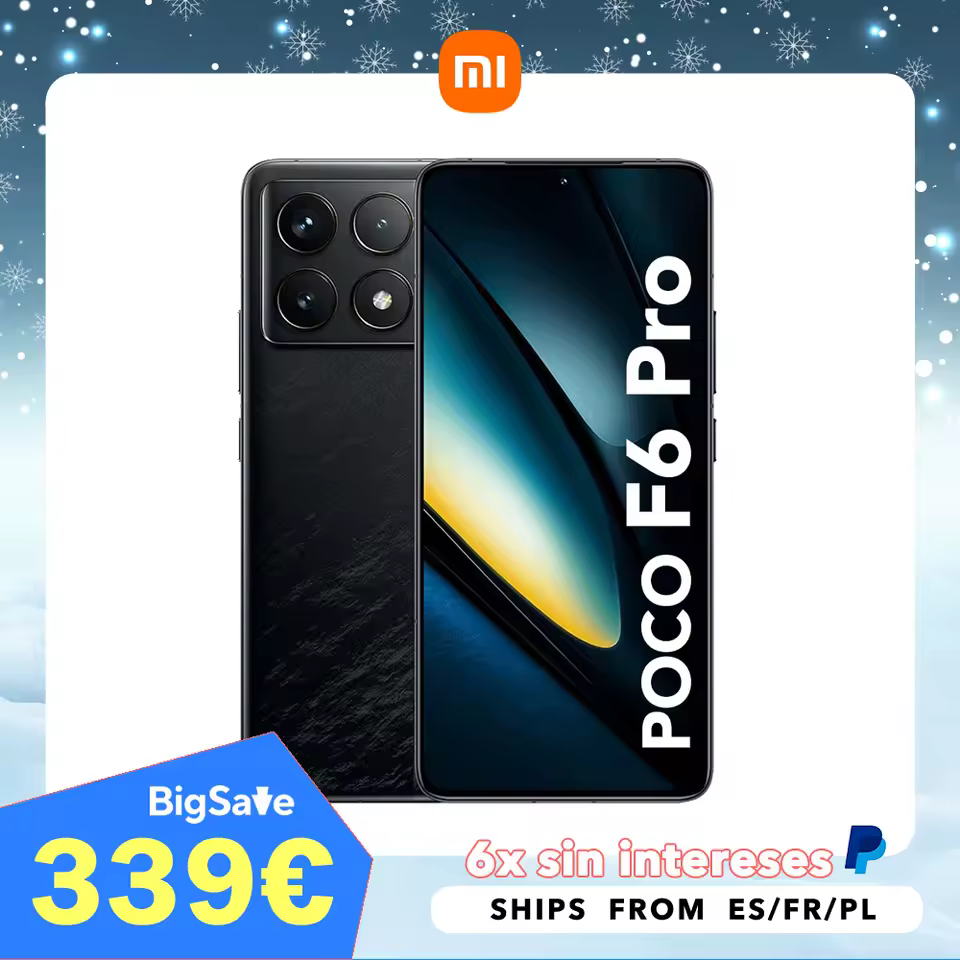 Xiaomi Poco F6 Pro 5G 12GB/256GB