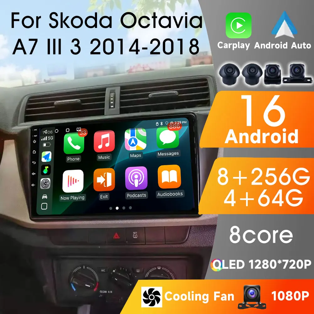 Autoradio For Skoda… - image