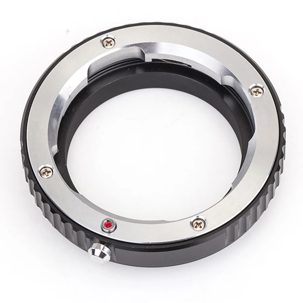 Pixco Lens Mount Adapter For Leica M Rangefinder Lens to Fujifilm X Mount FX Mirrorless Camera Body