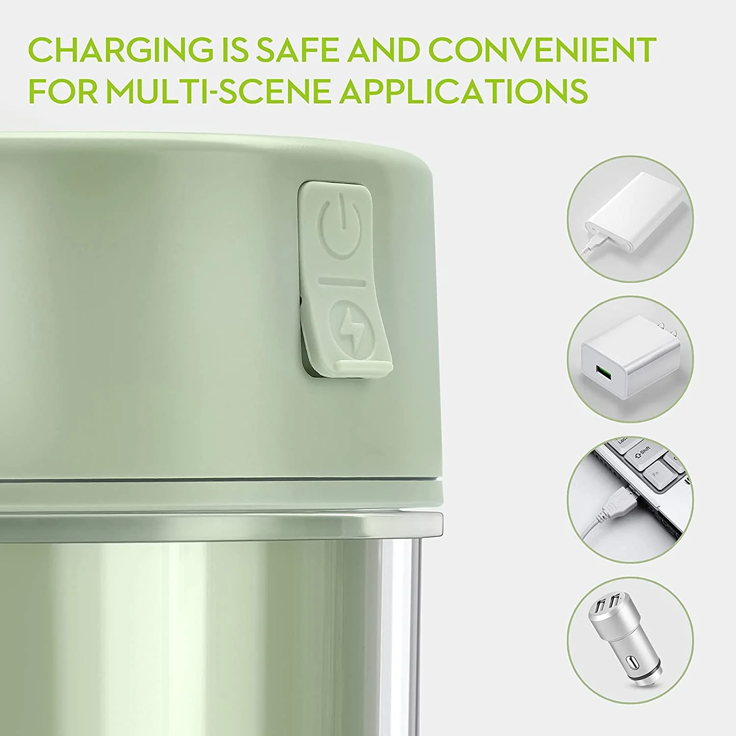 Рисунок 5 - STLF DZ WJW Advanced USB электрическая