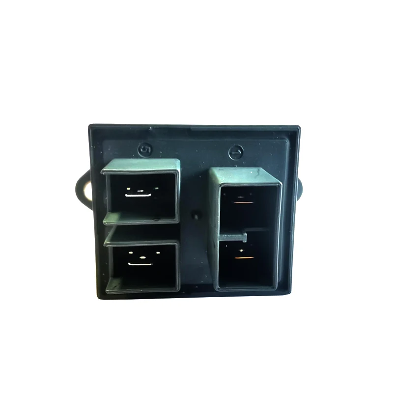 Contator DC de alta tensão 12V 10A 24V DC Relé EV para carro para veículo elétrico Solar PV