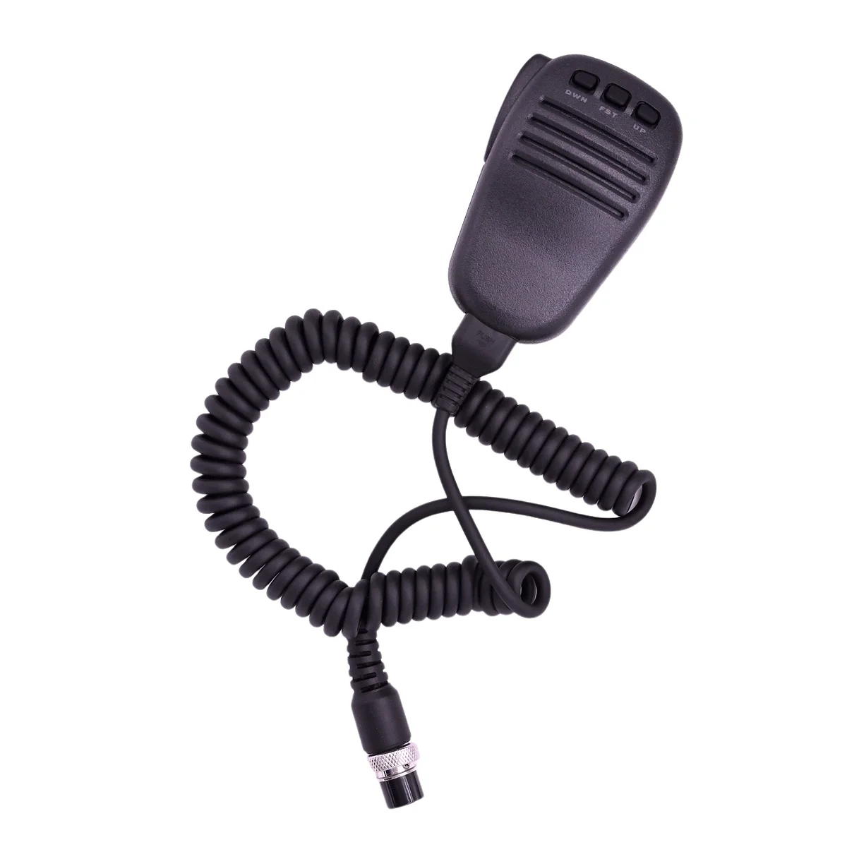MH31B8 Микрофон 8-контактный расширяемый растягивающийся кабель для Yaesu FT847 FT920 FT950 FT1000 FT2000 DX5000 DX9000 FTDX1200 Радио Микрофон