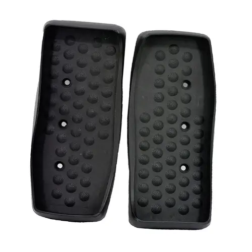 Coche duradero antideslizante ligero del ventilador de la yoga de los pedales elípticos multiusos del entrenador