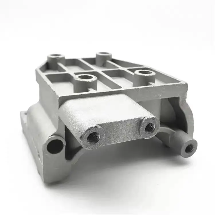 

Applicable for Chery Fengyun 2 A/C Compressor Bracket / Fengyun / Flagcloud A/C Pump Compressor Bracket
