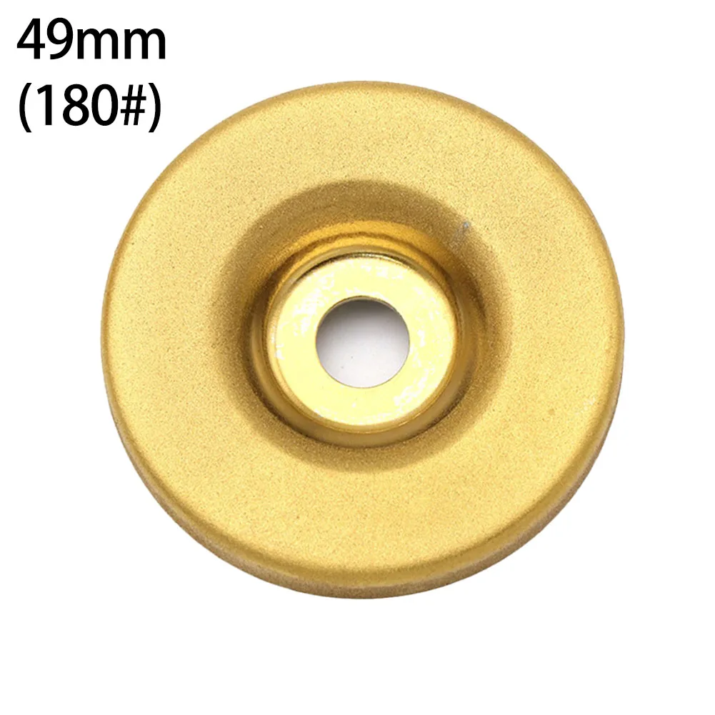 

Электрический шлифовальный круг, золотой, как показано на рисунке, шлифовальный круг, хорошая форма, удержание, строительная промышленность