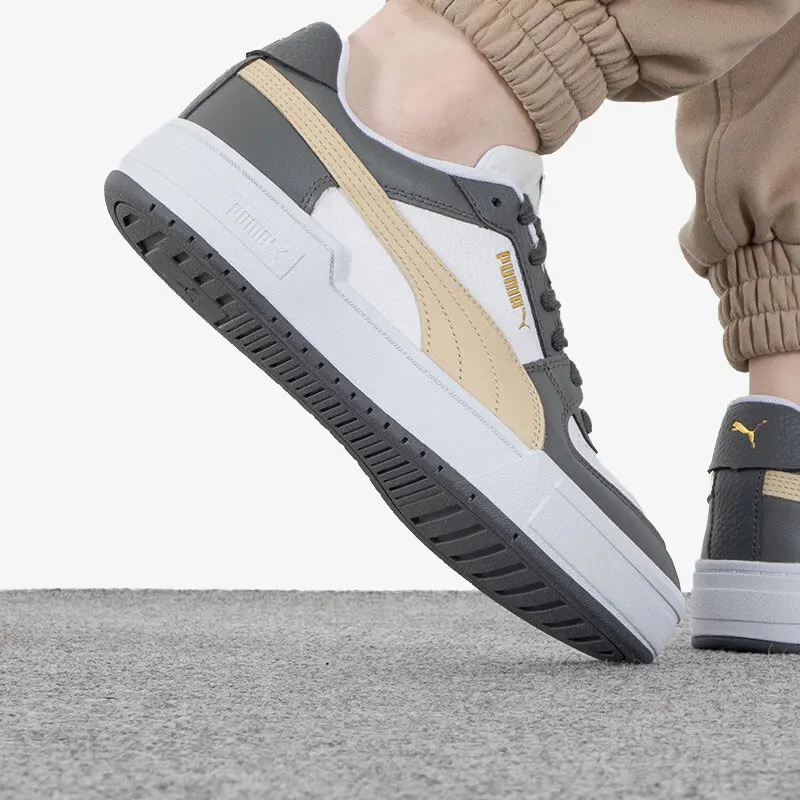 

PUMA оригинальные летние прочные низкие кроссовки унисекс 386083-09