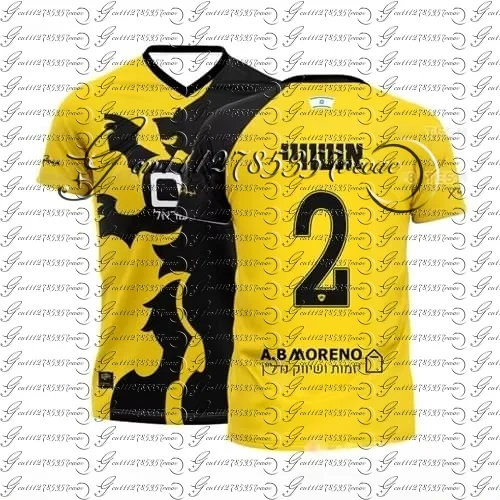 2026 Neues Herren-Fan-Trikot Nr. 77 Fußball-Shirt Familien-Matching Fußball-T-Shirt 3D-Druck Kurzarm Training & Spiel Familien-Partnerlook – Detail 7