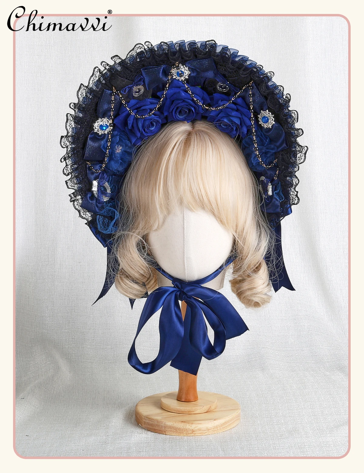 オリジナルデザインフラットハット秋と冬スーパーフェアリーファッションマルチカラー宮殿スタイルスウィートガール女性プリンセスBNT帽子