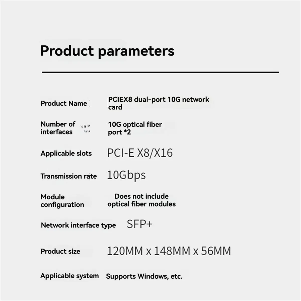 Stable- X520-DA1 10Gb SFP+ Dua - 10Gb Sfp+ Pcie Network Card Dual Port review and price