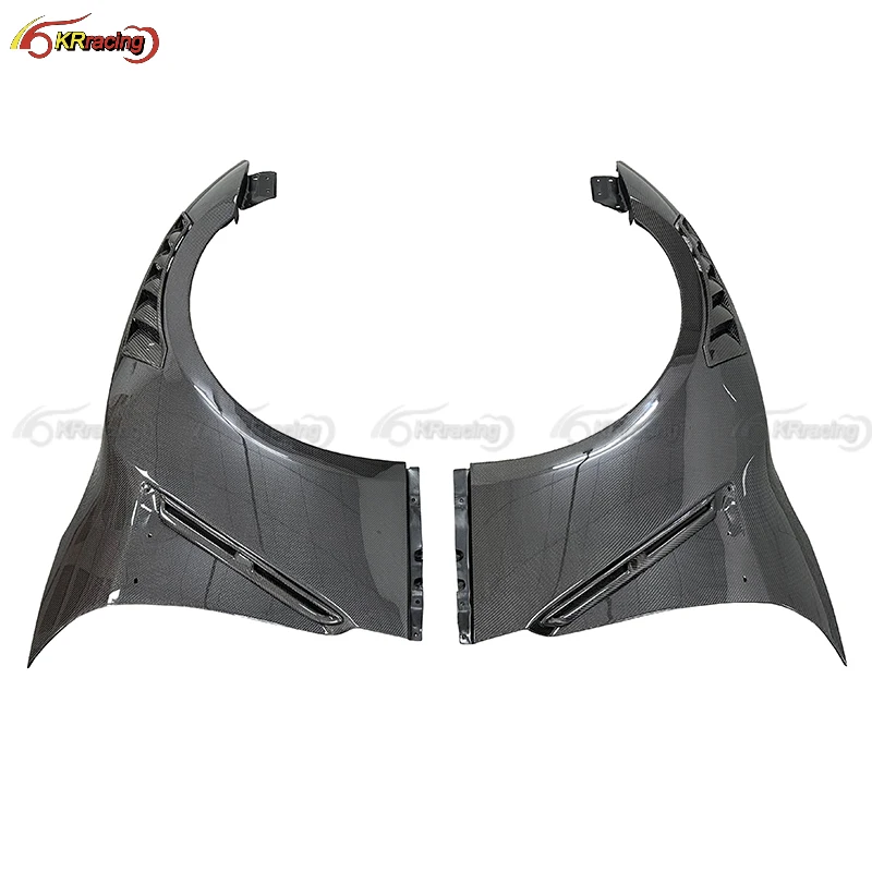 

2020 Nismo Style Carbon Fiber Front Fender For Nissan GTR R35 2008-2019