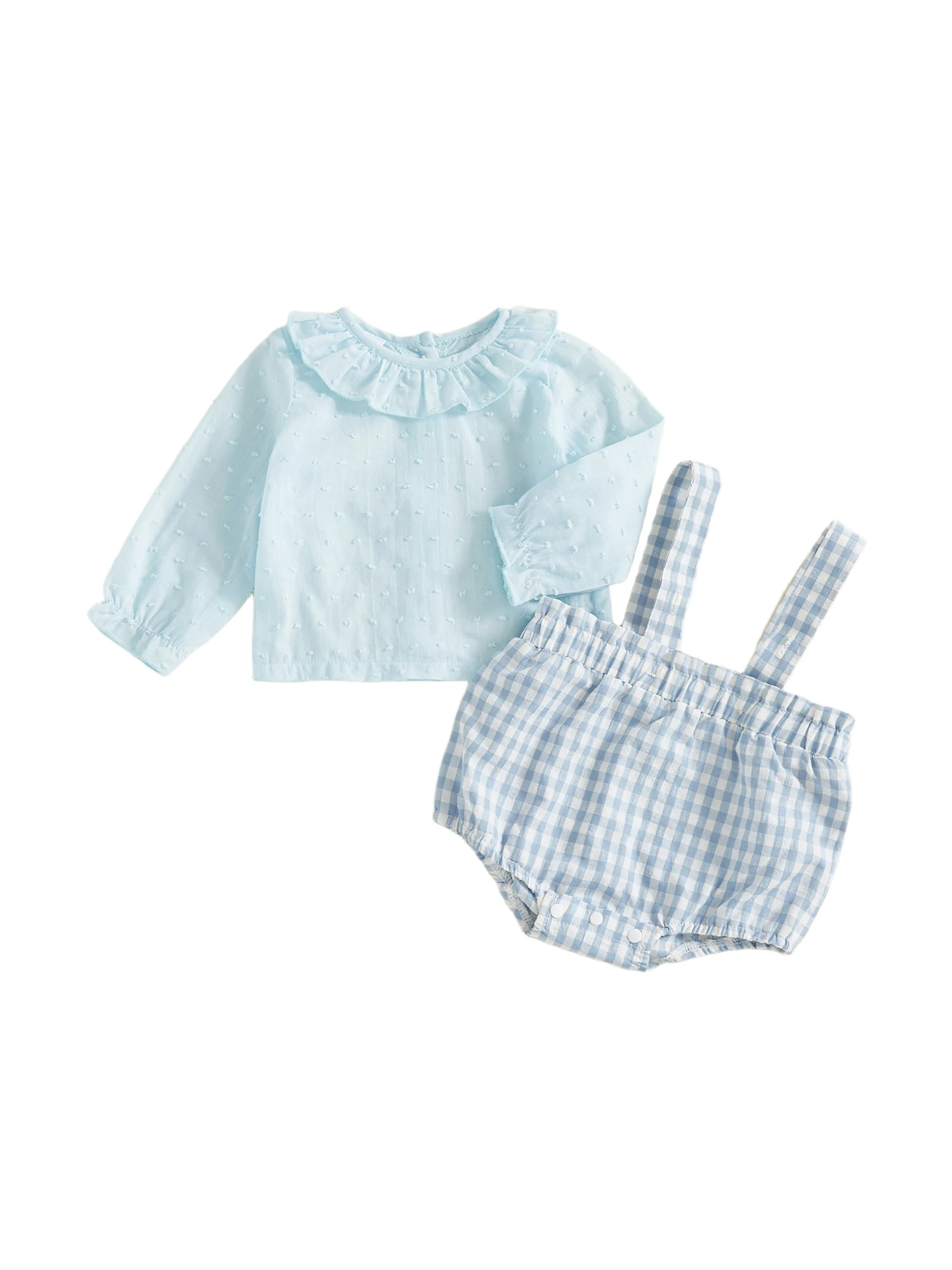 

Toddler Girl Winter Outfit Knit Sweater and Corduroy Pants Set with Pom Pom Hat and Scarf for Cold Weather